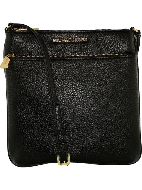 michael kors riley crossbody black|Michael Kors small crossbody black.